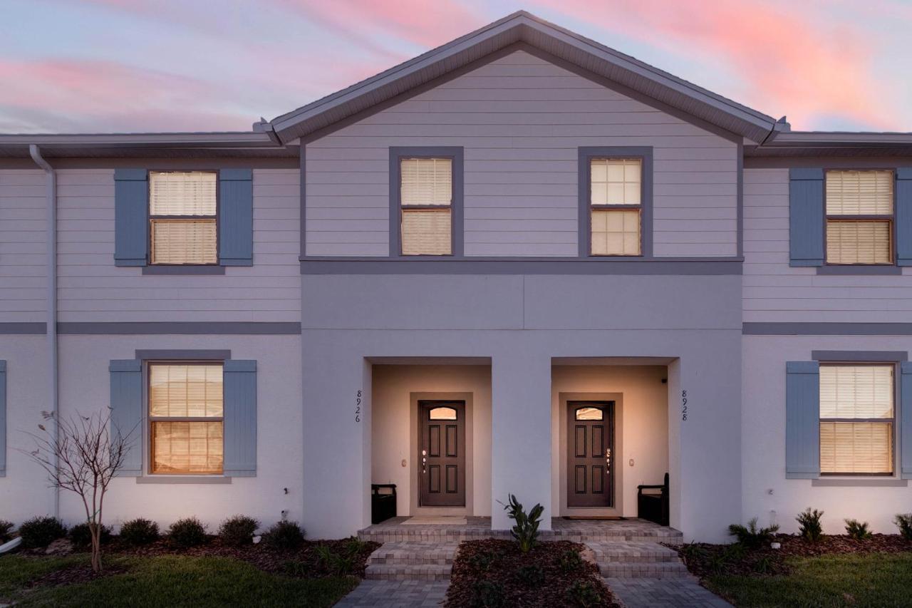 5 Bedrooms - 4,5 Bathrooms - Windsor At Westside 8928 Sa Orlando Exterior photo
